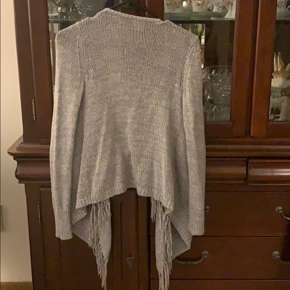 Grey cardigan - Picture 2 of 3